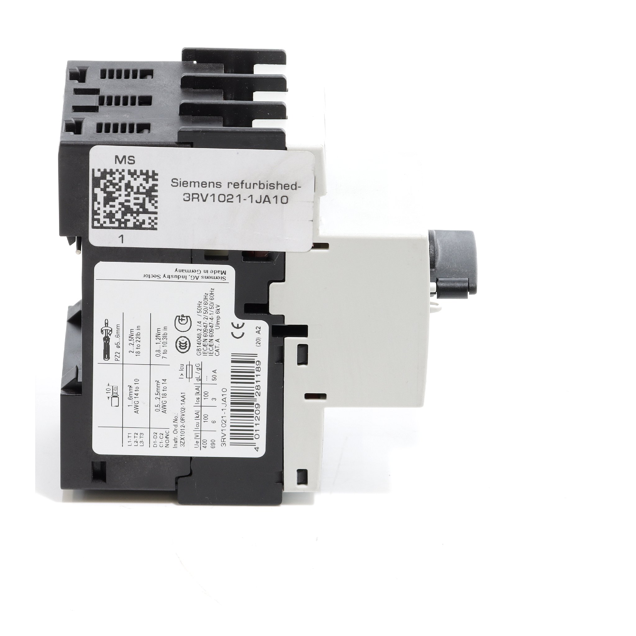 Circuit breaker   Refurbished